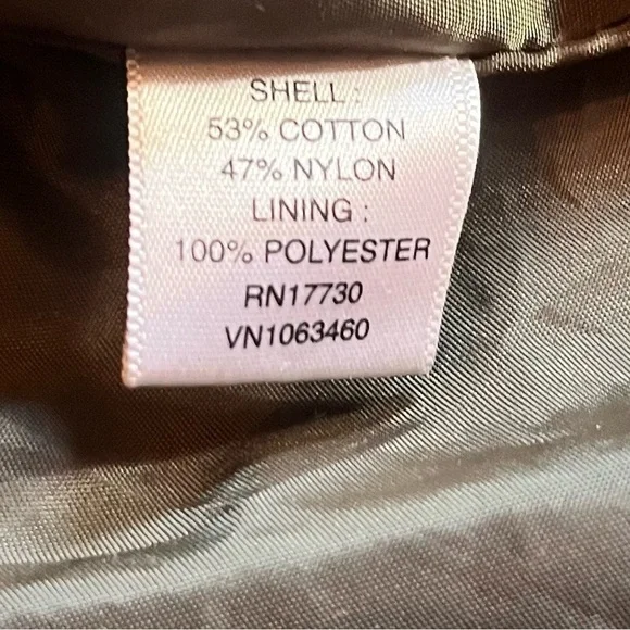 Merona Jacket Size Small - Picture 9 of 9